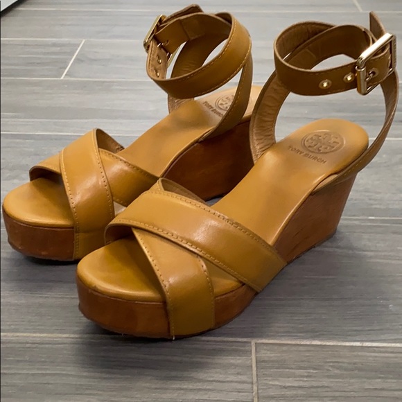 Tory Burch Shoes - Tory Burch Wedges